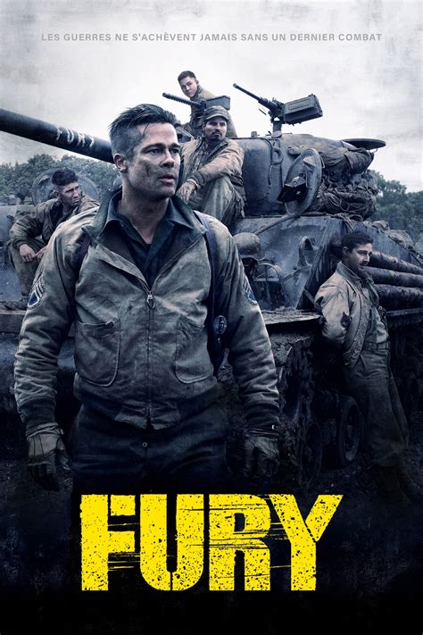 fury streaming vf